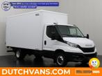Iveco Daily 35C16 Laadklep 2022 L5 H1 Diesel, Iveco, Wit, Nieuw, Te koop