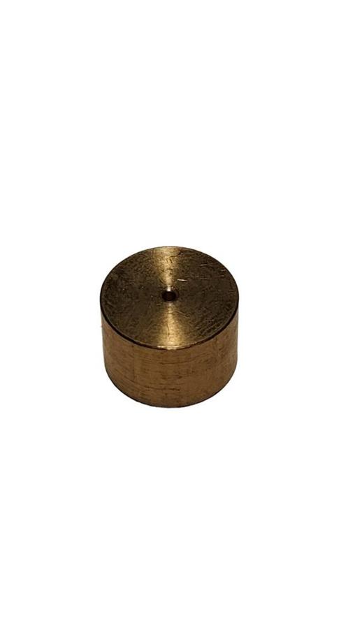 micromotor vliegwiel F018 ø15 mm x 10 mm x ø1,5 mm, Hobby en Vrije tijd, Modeltreinen | N-Spoor, Gelijkstroom, Overige typen, Nieuw