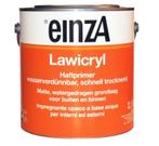 einzA Lawicryl Hechtprimer Wit - 750 ml (Waterbasis), Ophalen of Verzenden, Nieuw, Wit, Verf