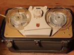 Philips - draagbare bandrecorder (reel-to-reel) in koffer +, Nieuw