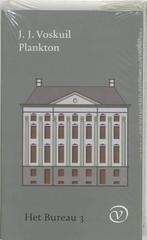 Plankton / Het bureau / 3 9789028209558 J.J. Voskuil, Verzenden, Gelezen, J.J. Voskuil