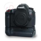 Canon EOS 5Ds R + battery grip nr. 3090, Audio, Tv en Foto, Fotocamera's Digitaal, Ophalen of Verzenden, Zo goed als nieuw, Canon