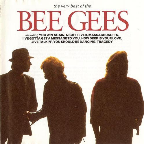 Cd - Bee Gees - The Very Best Of The Bee Gees, Cd's en Dvd's, Cd's | Overige Cd's, Verzenden