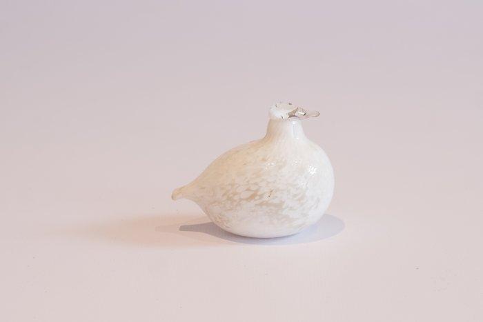 Nuutajärvi-Notsjö - Beeldje - Iitala Oiva Toika Riekko -, Antiek en Kunst, Curiosa en Brocante