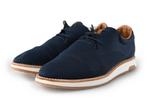 Rehab Veterschoenen in maat 42 Blauw | 10% extra korting, Zo goed als nieuw, Rehab, Veterschoenen, Verzenden