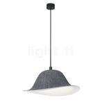 Helestra Rog Hanglamp, zwart/zwart (Hanglampen, Verlichting), Verzenden, Nieuw