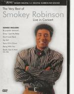 dvd - Smokey Robinson - Very Best Of - Smokey Robinson -..., Zo goed als nieuw, Verzenden