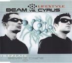 cd single - Beam Vs. Cyrus - Lifestyle, Zo goed als nieuw, Verzenden