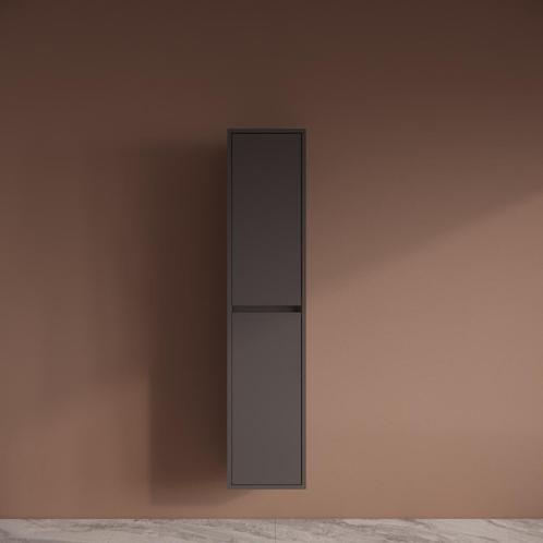 Kolomkast BWS Riga 160 cm Leigrijs, Doe-het-zelf en Verbouw, Sanitair, Bad, Nieuw, Ophalen of Verzenden