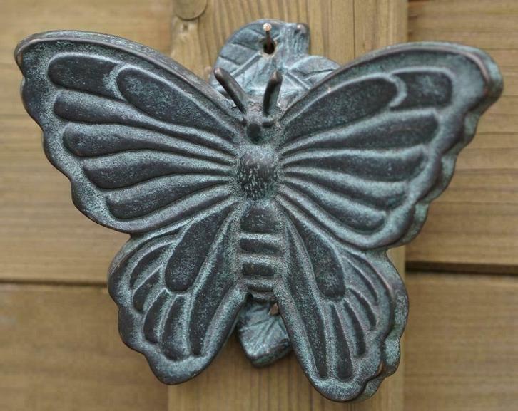 Deurbellen / DEURKLOPPERS / Brons / Gietijzer, Tuin en Terras, Tuinwanddecoratie, Nieuw, Ophalen of Verzenden