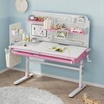 Bureau organizer Sauda wit en roze [en.casa], Verzenden, Nieuw