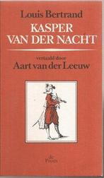 Kasper van der Nacht, Boeken, Verzenden, Nieuw