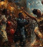 CARCANVAS_IT - Dancing in New orleans