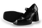 Mano Pumps in maat 39 Zwart | 10% extra korting, Pumps, Verzenden, Zo goed als nieuw, Mano