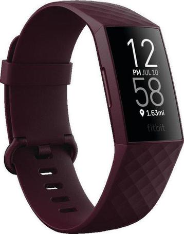 Fitbit Charge 4 - Activity tracker - Paars beschikbaar voor biedingen