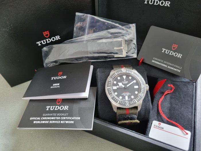 Tudor - Pelagos - 25717N - Heren - 2023, Sieraden, Tassen en Uiterlijk, Horloges | Antiek