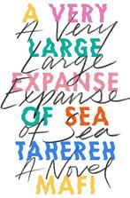 A Very Large Expanse of Sea 9780062890856 Tahereh Mafi, Verzenden, Gelezen, Tahereh Mafi