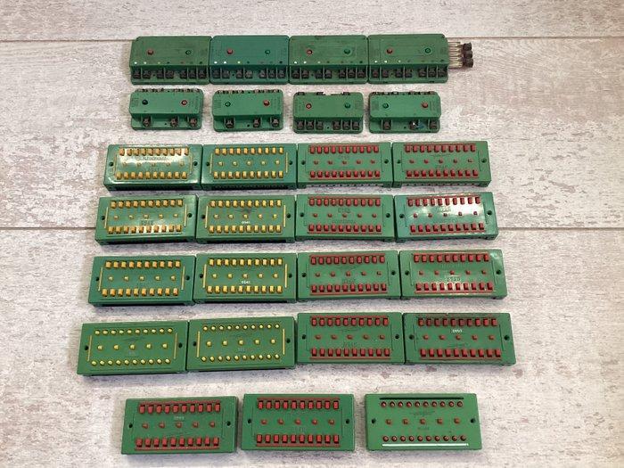 Fleischmann H0 - Modeltreinsporen (27), Hobby en Vrije tijd, Modeltreinen | H0