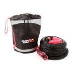Rugged Ridge Kinetic Recovery Rope with Cinch Storage Bag -, Ophalen of Verzenden, Nieuw