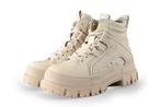 Buffalo Veterboots in maat 38 Beige | 10% extra korting, Kleding | Dames, Schoenen, Verzenden, Beige, Overige typen, Zo goed als nieuw