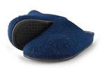 Travelin Pantoffels in maat 44 Blauw | 10% extra korting, Zo goed als nieuw, Travelin, Pantoffels of Sloffen, Verzenden