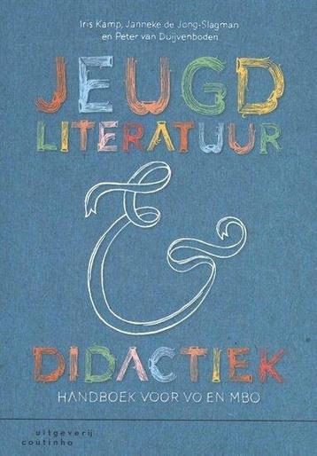 Jeugdliteratuur en didactiek | 9789046906859