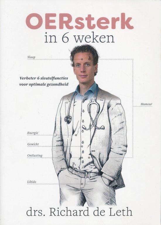 OERsterk in 6 weken - Richard de Leth - 9789082937800 - Pape, Boeken, Kookboeken, Verzenden