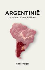 Argentinië 9789083396057 Hans Vogel, Verzenden, Gelezen, Hans Vogel