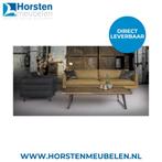 Uitverkoop | Bankstel | Diva | Anker | Leder | Showroom