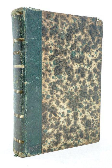 Angeli Politiani - Herodiani Histor. Libri VIII - 1624, Antiek en Kunst, Antiek | Boeken en Bijbels