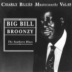 cd - Big Bill Broonzy - The Southern Blues, Verzenden, Zo goed als nieuw