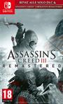 Assassin's Creed III Remastered (Switch) Morgen in huis!