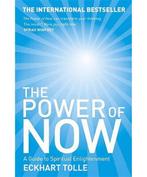 The power of now 9780340733509 Eckhart Tolle, Boeken, Verzenden, Zo goed als nieuw, Eckhart Tolle