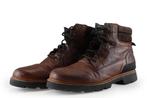 PME Legend Veterboots in maat 46 Bruin | 10% extra korting, Kleding | Heren, Schoenen, Bruin, Verzenden, Boots, Zo goed als nieuw