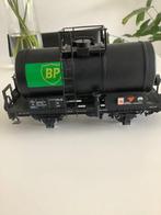 LGB G - 4040B - Modeltrein goederenwagon (1) - RhB, Nieuw