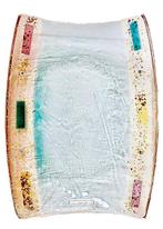 Decoratief dienblad - Murano - Italië - Exclusief product, Antiek en Kunst
