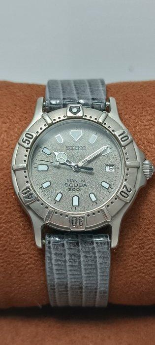 Seiko - SCUBA - Zonder Minimumprijs - Heren - 1980-1989, Sieraden, Tassen en Uiterlijk, Horloges | Antiek