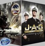 JAG, Complete Serie, Seizoen 1 - 10, 54-disc Box (1995-2005), Ophalen of Verzenden, Nieuw in verpakking, Thriller, Boxset