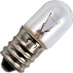 SPL Miniatuur E12 T13x33 6.3V 317mA 2W Helder, Ophalen of Verzenden, Nieuw