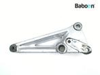 Schetsplaat Rechts Honda CB 125 T, Motoren, Verzenden, Gebruikt
