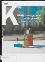 KAM management in de praktijk druk 2 9789013060010, Verzenden, Zo goed als nieuw