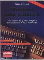 Windows voor senioren Windows 98 9789022944219 J. Teelen, Boeken, Verzenden, Gelezen, J. Teelen