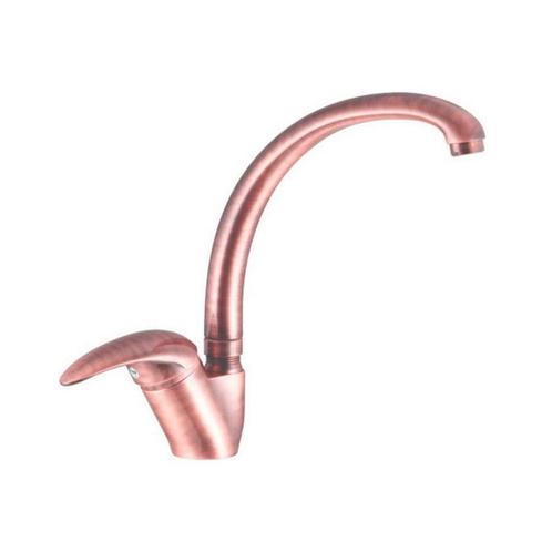 Keukenmengkraan Sapho Saly 1-hendel 28 cm Beweegbare Uitloop, Doe-het-zelf en Verbouw, Sanitair, Kraan, Nieuw, Ophalen of Verzenden