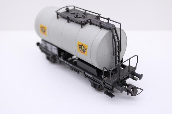 - Roco 46174 NS H0 Ketelwagen Pieter Bon, Hobby en Vrije tijd, Modeltreinen | H0, Gelijkstroom, Wagon, Zo goed als nieuw, Roco