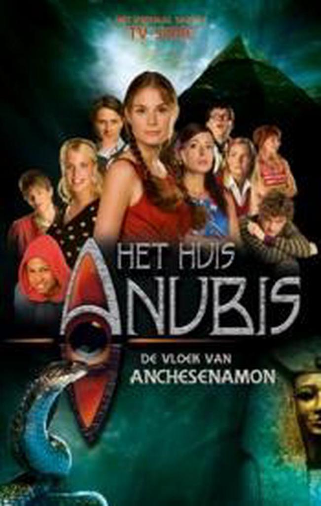 Het Huis Anubis, leesboek 7: De vloek van Anchesenamon / Het, Boeken, Kinderboeken | Jeugd | 13 jaar en ouder, Gelezen, Verzenden