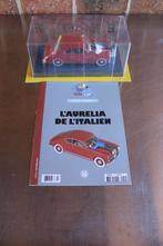 Moulinsart 1:24 - Modelauto - Lancia Aurelia B20 GT - Tintin, Nieuw