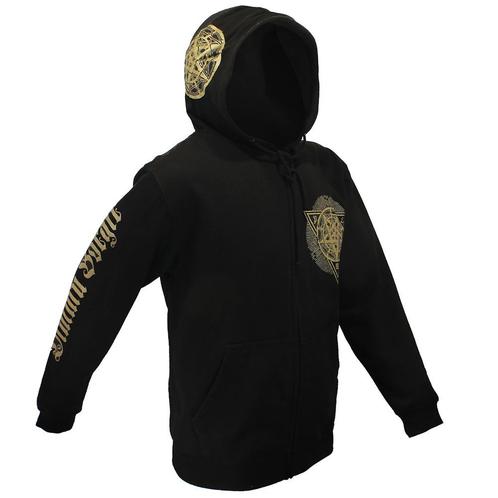 Dimmu Borgir Puritanical Euphoric Misanthropia Zipper Hoodie, Kleding | Heren, Truien en Vesten, Verzenden