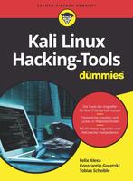 9783527719105 Fur Dummies- Kali Linux Hacking-Tools fur D..., Verzenden, Nieuw, Felix Alexa