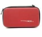 Mario3DS.nl: Nintendo 3DS XL Opbergtas Rood - iDEAL!, Ophalen of Verzenden, Zo goed als nieuw