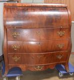 Cilinderbureau - Mahonie